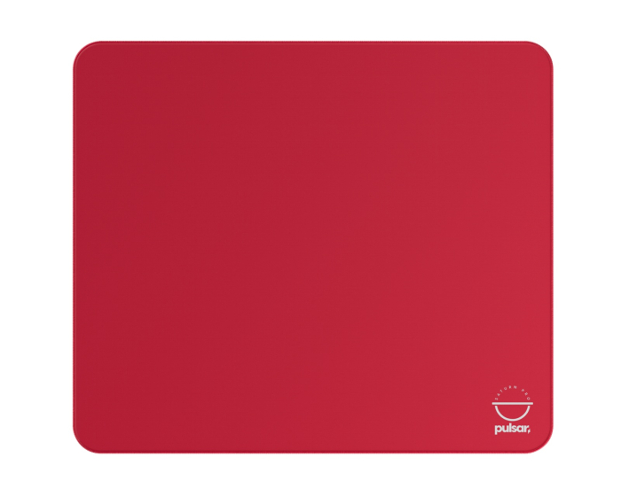Pulsar Saturn Pro XL -kova hiirimatto - Radiant Ruby