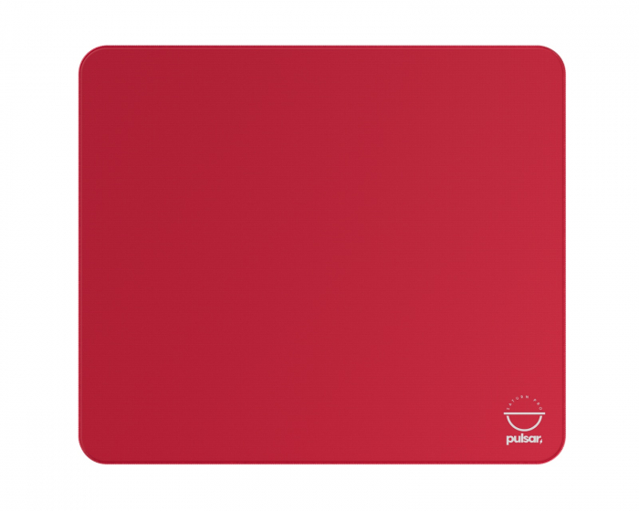Pulsar Saturn Pro XL Soft -hiirimatto - Radiant Ruby