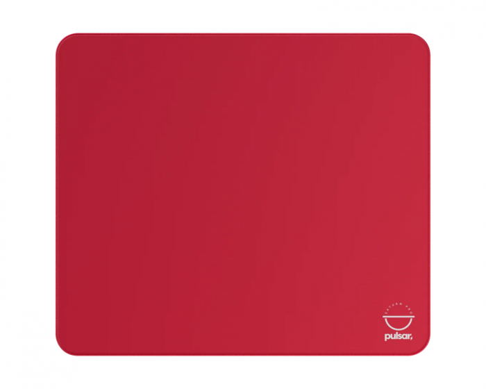 Pulsar Saturn Pro XL Xsoft -hiirimatto - Radiant Ruby
