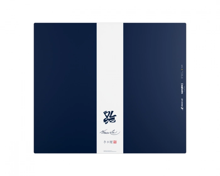 Superglide v3 x Bruce Lee 85th Edition XL Lasinen Hiirimatto – Navy