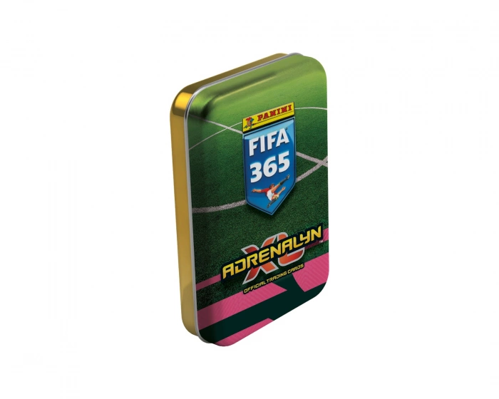 Panini FIFA 365 AdrenXL 2026 Pocket Tin - Jalkapallokortit