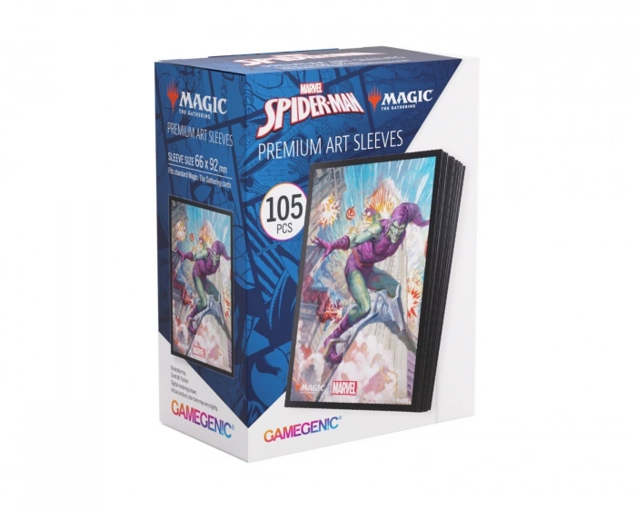 Magic: the Gathering Green Goblin Premium Art Sleeve (105pcs)
