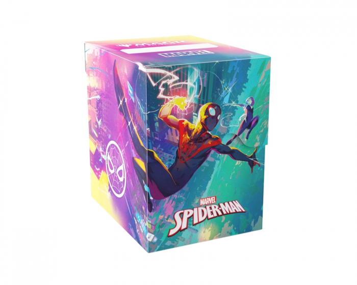 Magic: the Gathering Spider-Man/Gwen Soft Crate 80+