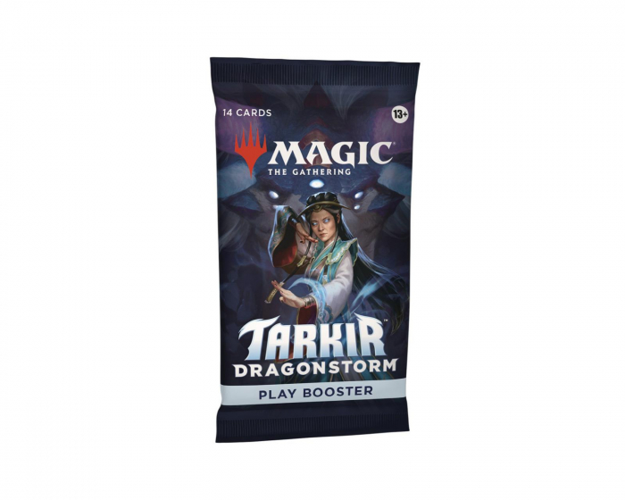 Magic: the Gathering Tarkir: Dragonstorm Play Booster