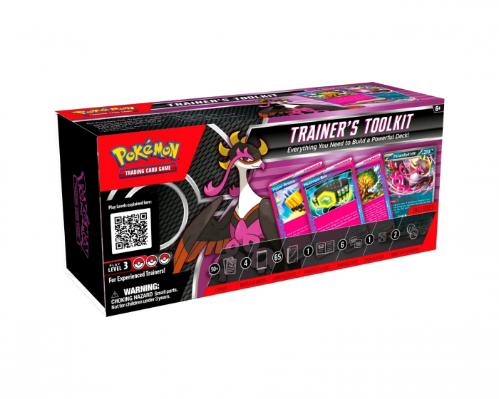 Pokémon Trainer Toolkit 25