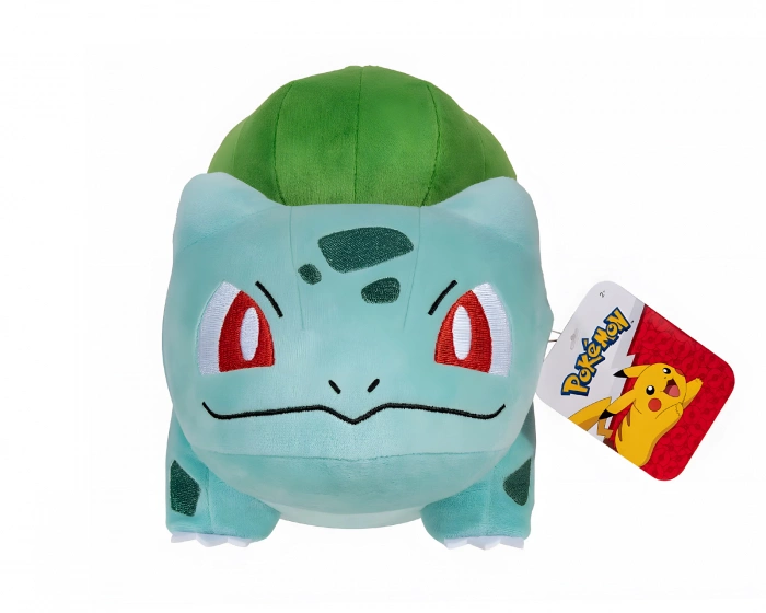  Pokemon: Bulbasaur Plush - 30 cm