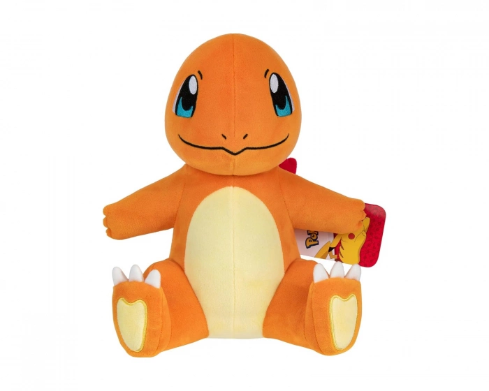  Pokemon: Charmander Plush - 30 cm
