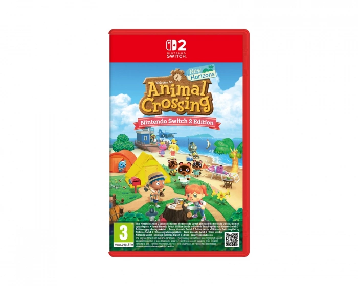 Nintendo Animal Crossing: New Horizons - Switch 2