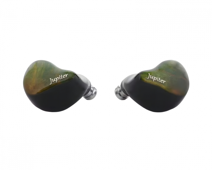 Melody Wings Jupiter 1DD IEM Kuulokkeet – Vihreä