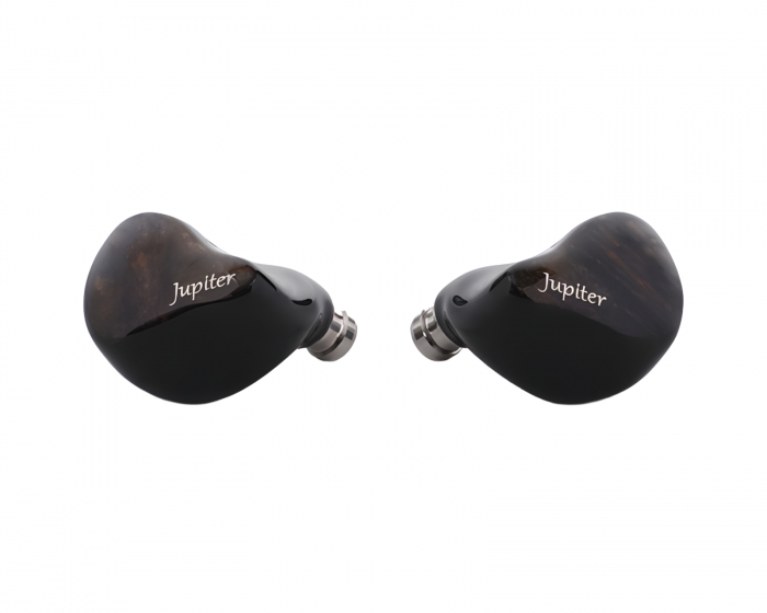 Melody Wings Jupiter 1DD IEM Kuulokkeet – Musta