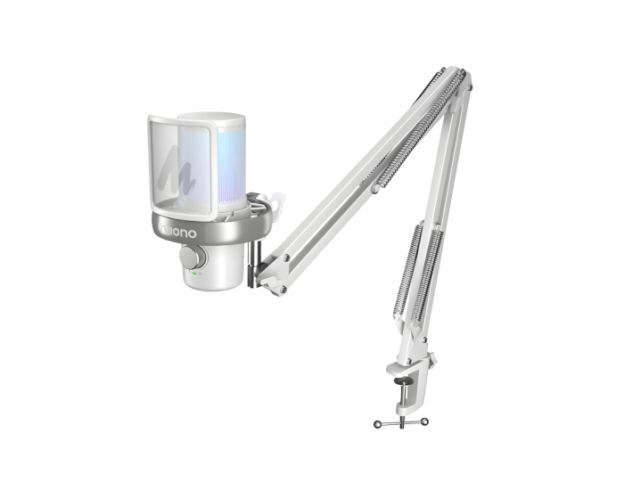 Maono DM40 S Pro - Langaton Kondensaattorimikrofoni - Valkoinen