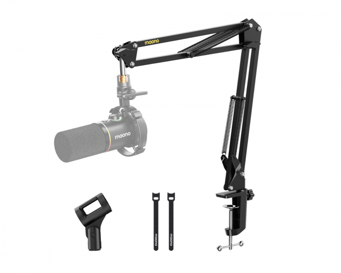Maono Mikrofonivarsi - Musta