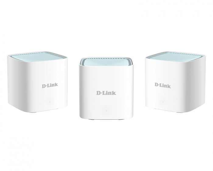 D-Link Eagle Pro AI AX1500 Mesh System - 3 Pack