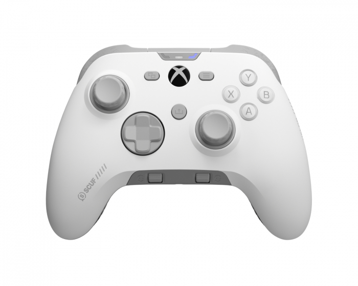 Scuf Valor Pro -langaton XBOX & PC-ohjain - Valkoinen