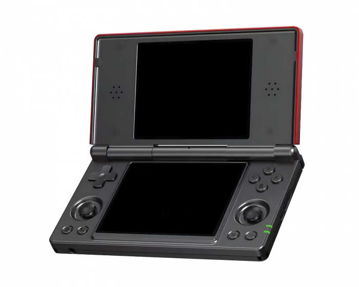 Anbernic RG DS Retro Emulator (128GB) - Musta