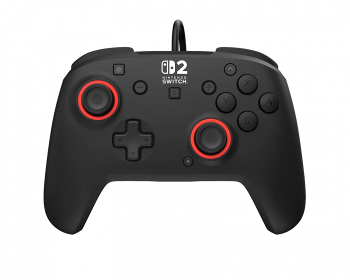 Turtle Beach Rematch Langallinen Ohjain Nintendo Switch 2:lle – Musta