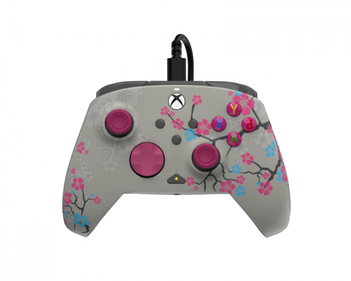 Turtle Beach Rematch Wired Controller - Blossom (Glow In Dark)