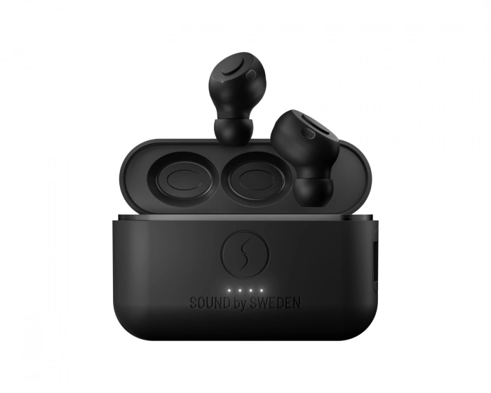 Sound by Sweden SUPRA NERO - TX2 TWS - Musta