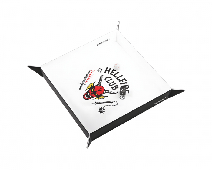 Gamegenic Stranger Things: Hellfire Club -magnettikuutiokulho