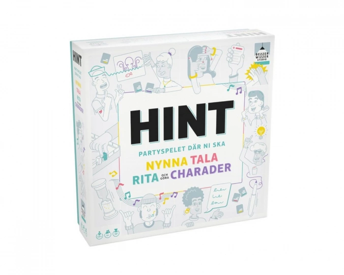  HINT Classic -lautapeli (Nordic)