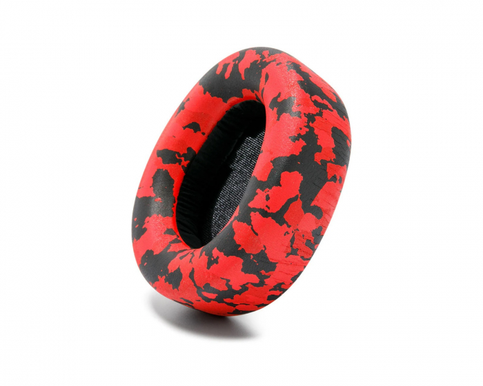 Wicked Cushions Nova Langattomat Korvapehmusteet - Red Camo