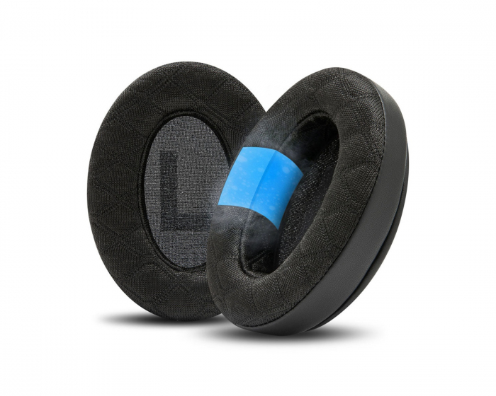 Wicked Cushions WC FreeZe HyperX -korvatyynyt - Musta