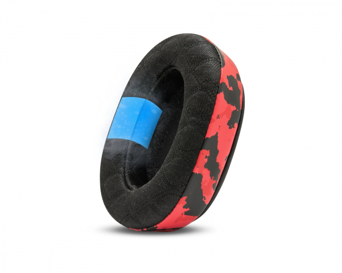 Wicked Cushions WC FreeZe G Pro X -korvapehmusteet - Red Camo