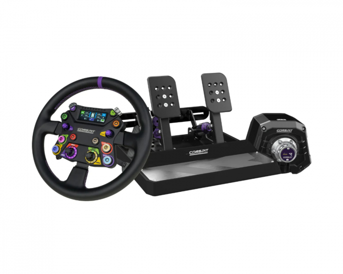 Conspit Apex-paketti - Ares 8Nm + 310aPex + CPP APEX2 CDR:llä