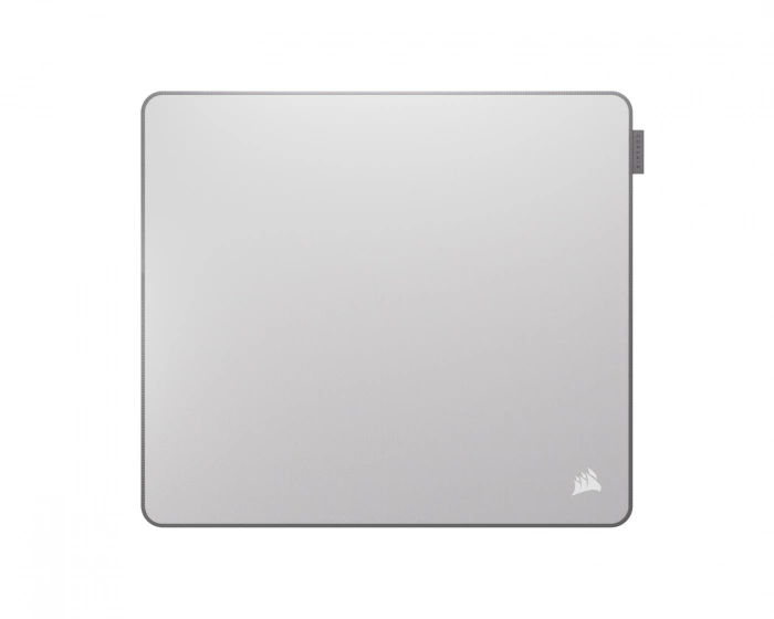 Corsair MM Pro Control Esports -viritetty kangasmaton hiirimatto - Keskikoko - Valkoinen