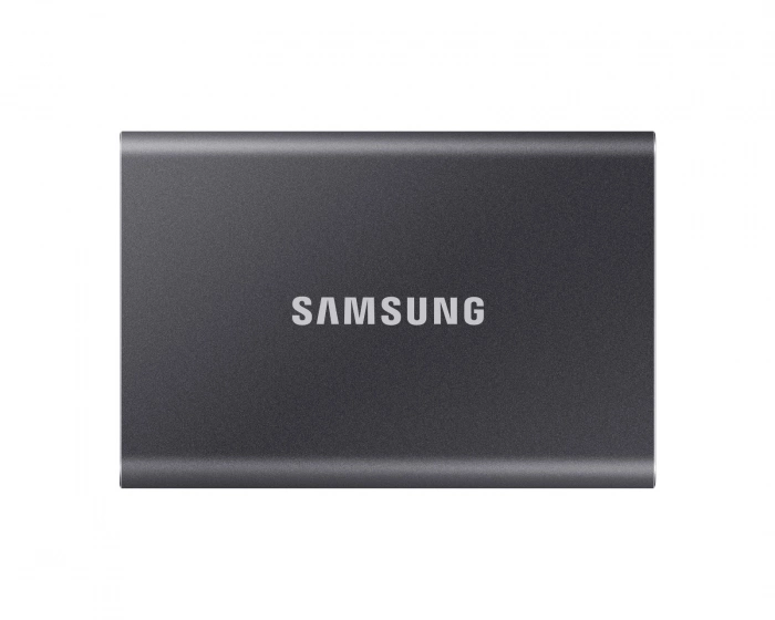 Samsung Kannettava SSD T7 - 2TB - Titan Harmaa