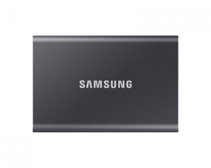 Samsung Kannettava SSD T7 - 4 Tt - Titan Gray