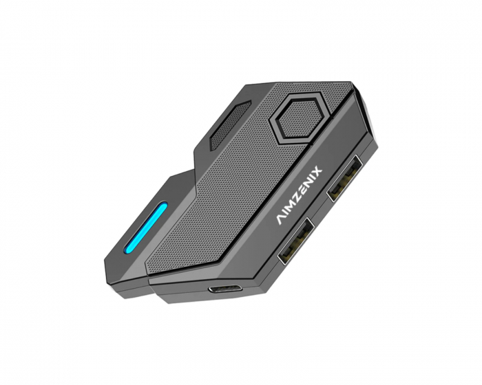 Aimzenix Blader Adapter – Hiiri & Näppäimistö Konsolille