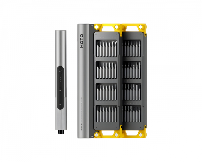 HOTO SNAPBLOQ S-A01 Sähkökäyttöinen Tarkkuusruuvimeisseli