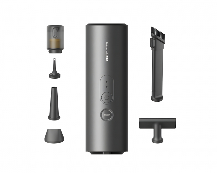 HOTO AutoCare Ilmanpuhdistin ja Imuri