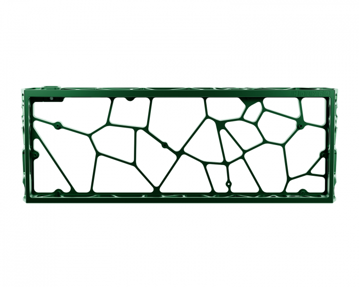 KBDfans Holy60 - Anodized Pine Green