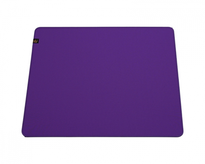 D-Glow LONG - Pelihiiri Alusta - Purppura - XL