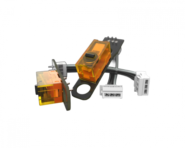 Endgame Gear OP1 Switch Pack - TTC Dustproof Gold 80m 55-65gf, 2 kpl