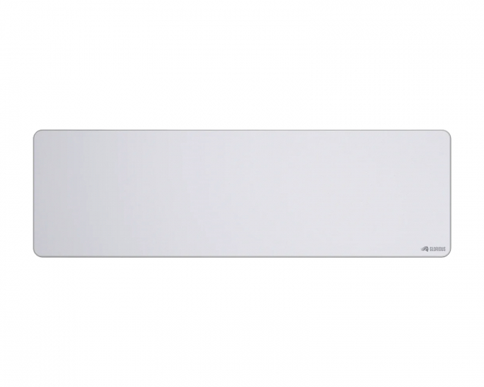 Glorious GMP 2 Ompeleet Gaming Hiirimatto L Extended - Valkoinen