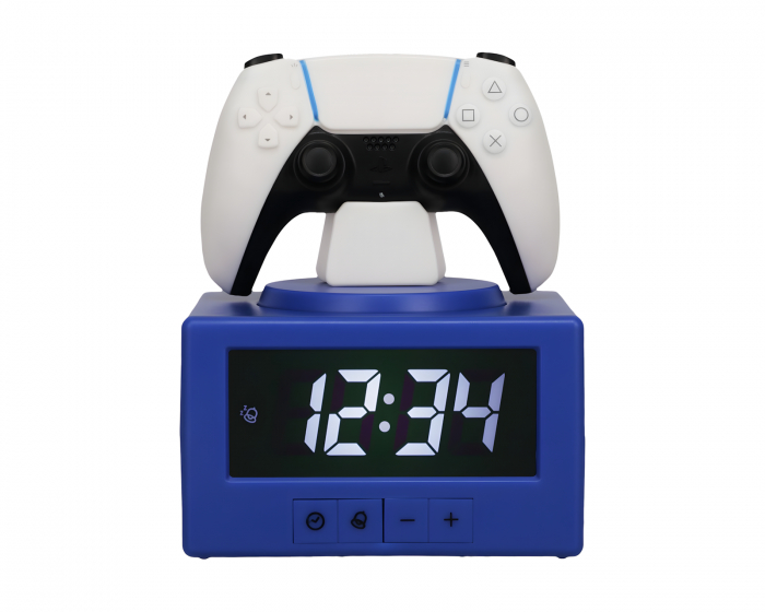 Paladone Playstation Controller Icon -herätyskello