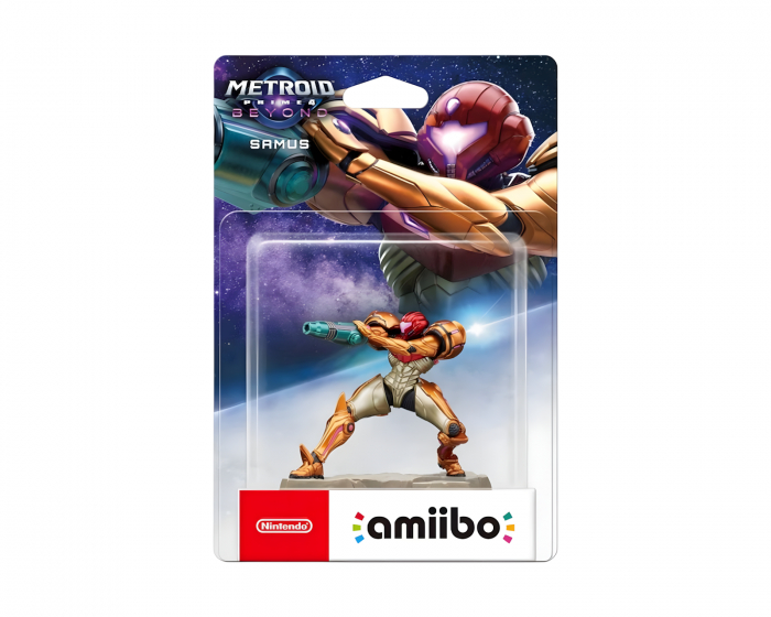Nintendo amiibo Samus - Metroid Prime 4