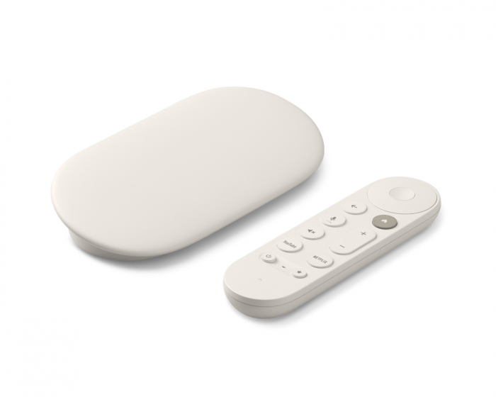 Google TV Streamer (4K)