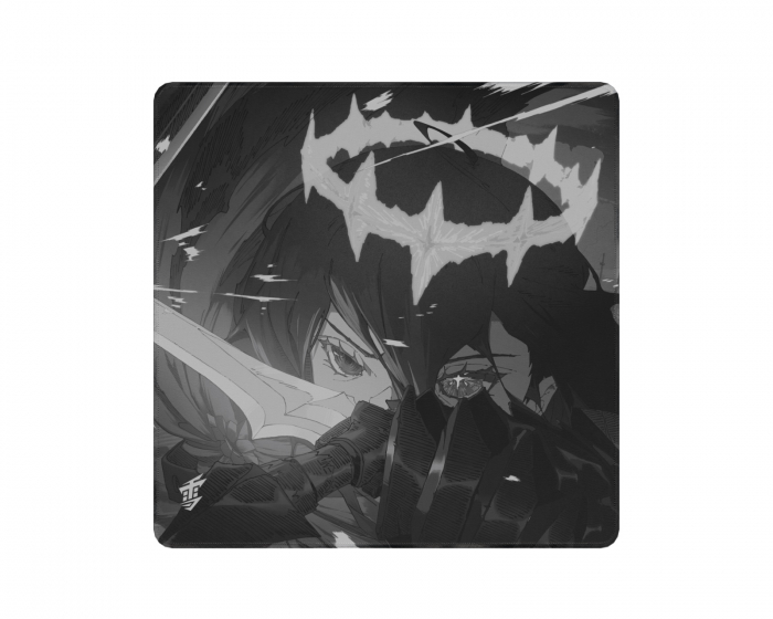 Yuki Aim Monokuro Pelihiirimatto - Suuri