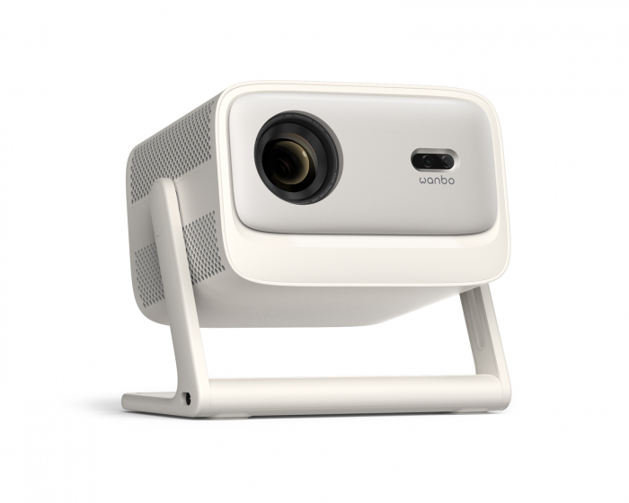Wanbo Vali 1 Pro - Älykäs Projektori - 900 ANSI, 1080p, Google TV