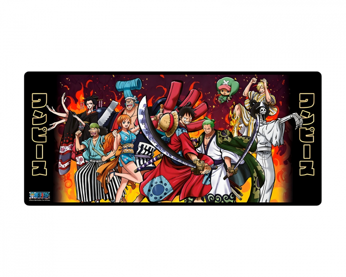 Abysse One Piece – Pelihiirimatto XXL – Taistelu Wanossa