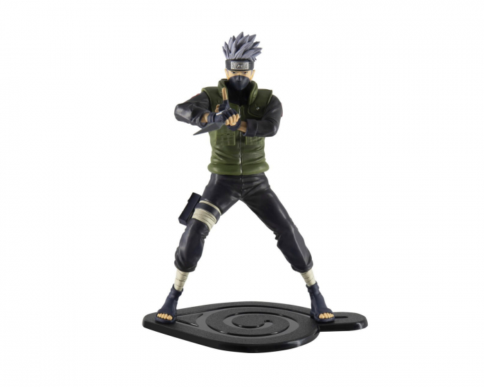 Abysse Naruto Shippuden-figuuri - Kakashi