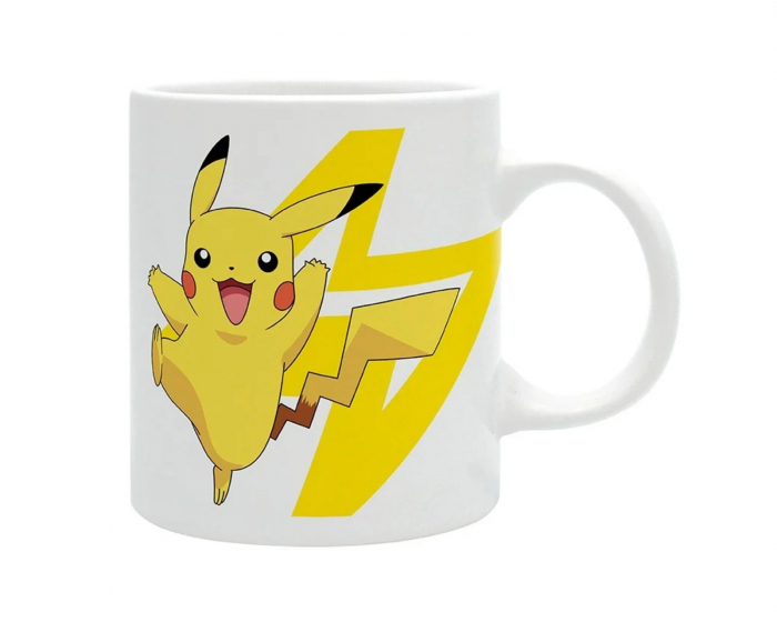 Abysse Pokémon - Mukki - 320 ml - Logo & Pikachu