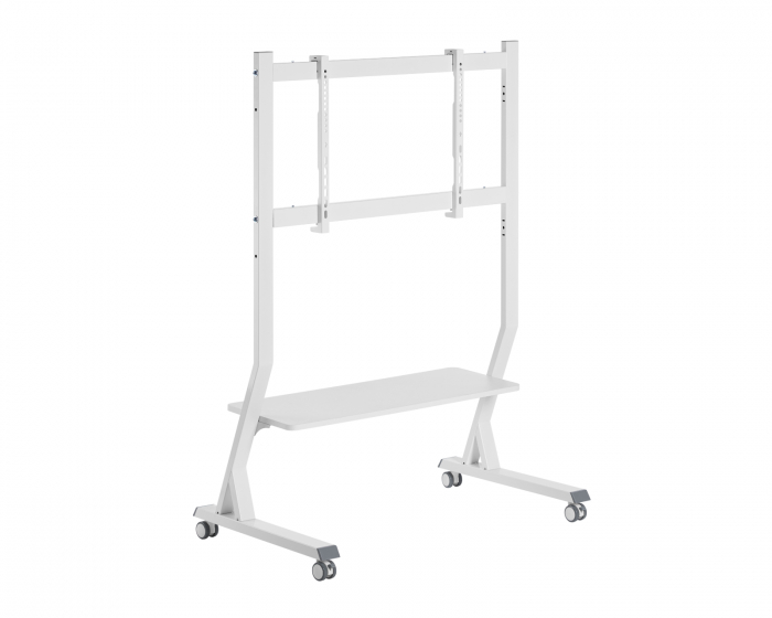 MaxMount TV Stand on Wheels - 45