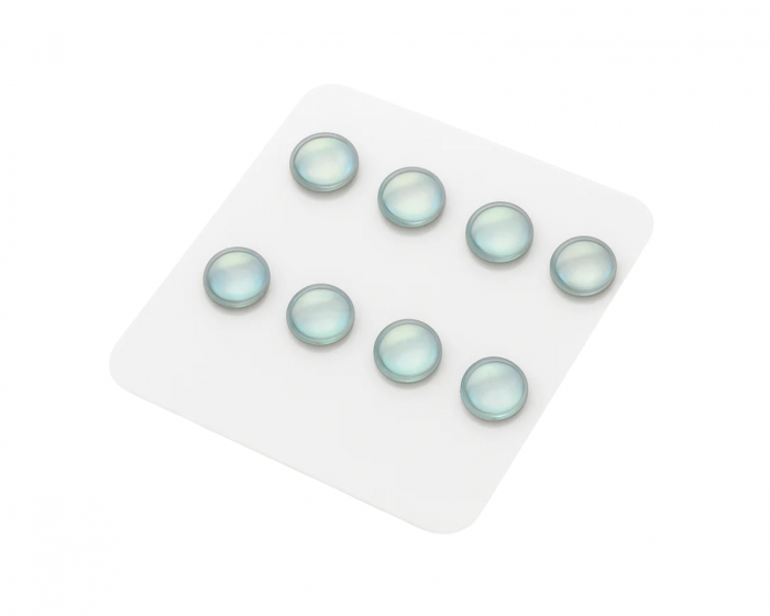 Pwnage Phantom Glides - Moissanite Dot Skates