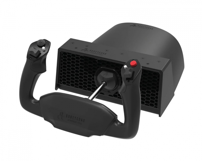 Honeycomb Alpha Flight Controls Lite - Yoke & Switch Panel (PC)