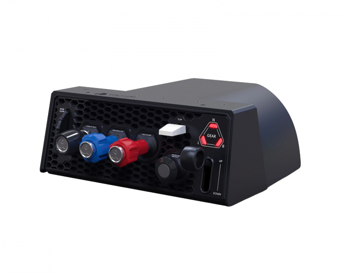 Honeycomb Sierra TPM Module - Lentokonesimulaattoripaneeli